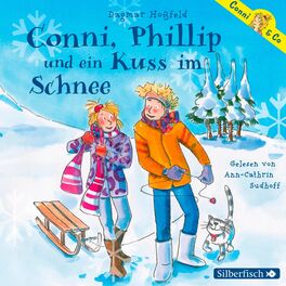 Album cover of Conni & Co 9: Conni, Phillip und ein Kuss im Schnee