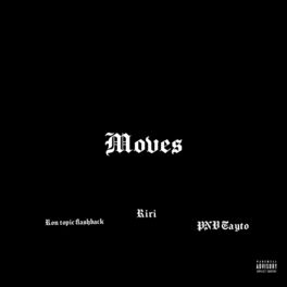 Album cover of Moves (feat. Riri)