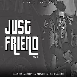 Album cover of Just Friend