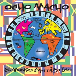 Album cover of El Mundo Fantastico