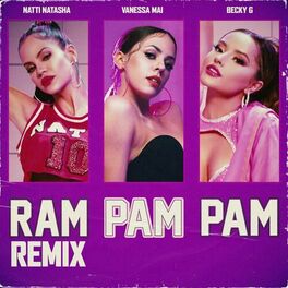 Album cover of Ram Pam Pam (Remix)