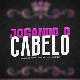 Album cover of Jogando o Cabelo