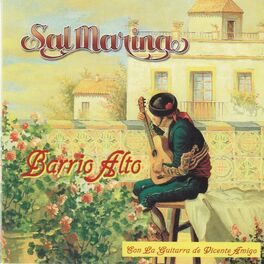 Album cover of Barrio Alto