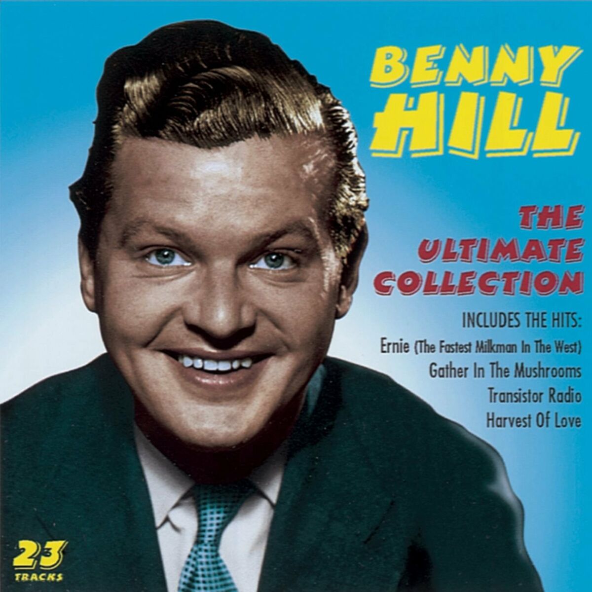 Benny Hill: albums, songs, playlists | Listen on Deezer