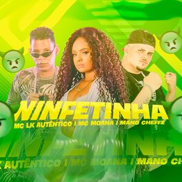 Album cover of Ninfetinha