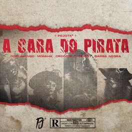 Album cover of A Cara do Pirata