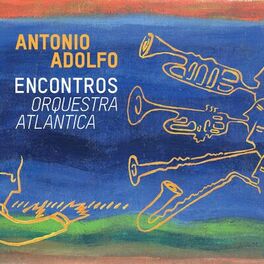 Album cover of Encontros - Orquestra Atlantica