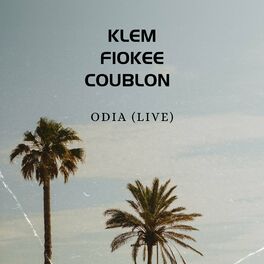 Album cover of Odia (Live)