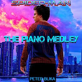 Album cover of Spider-Man: No Way Home (Piano Medley)