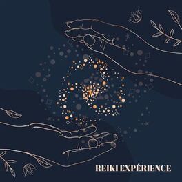 Album cover of Reiki expérience: Énergie de guérison et soulagement du stress