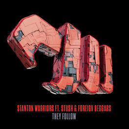 Album cover of They Follow