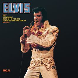 Album cover of Elvis (Fool)