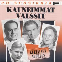 Eri Esittäjiä - 20 Suosikkia / Kauneimmat Valssit 1 / Kultainen Nuoruus ...