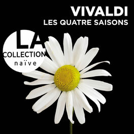 Album cover of Vivaldi: Les quatre saisons