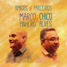 Album cover of Amigos e Parceiros