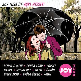 Album cover of Joy Türk İle Aşkı Hisset