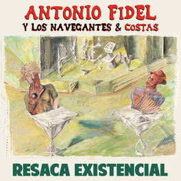 Album cover of Resaca Existencial