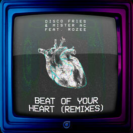 Album cover of Beat Of Your Heart (Remixes)