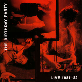 Album cover of Live 81-82