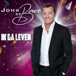 Album cover of Ik Ga Leven