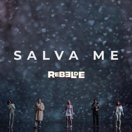 Album cover of Sálvame (feat. Giovanna Grigio, Alejandro Puente, Franco Masini, Azul Guaita & Andrea Chaparro) (Balada Portuguesa)