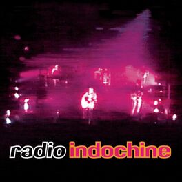 Album cover of Radio Indochine