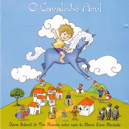 Album cover of O Cavalinho Azul