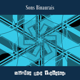 Album cover of Sons Binaurais