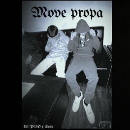 Album cover of Move Propa