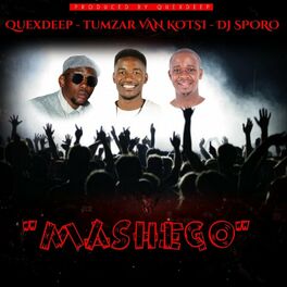 Album cover of Mashego