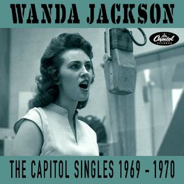 Album cover of The Capitol Singles 1969-1970