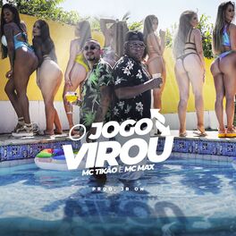 Album cover of O Jogo Virou