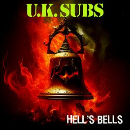 Album cover of Hell's Bells