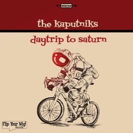 Album cover of Daytrip to Saturn