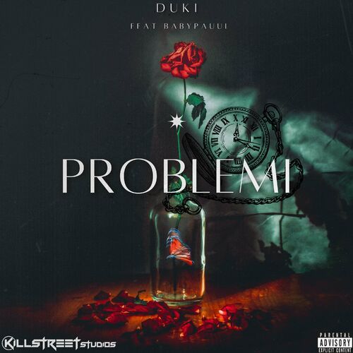 Duki Nuevo Album Problemi Feat Babypauul Letras Y Canciones En Deezer