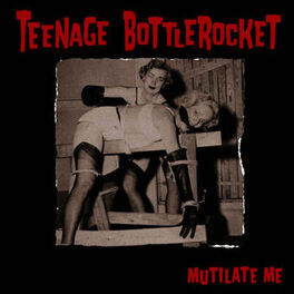 Album cover of Mutilate Me - EP