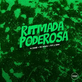 Album cover of Ritmada Poderosa