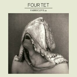Album cover of FABRICLIVE 59: Four Tet