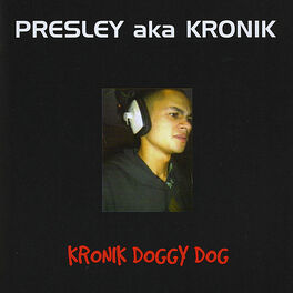 Album cover of Kronik Doggy Dog