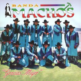 Album cover of Gracias Mujer