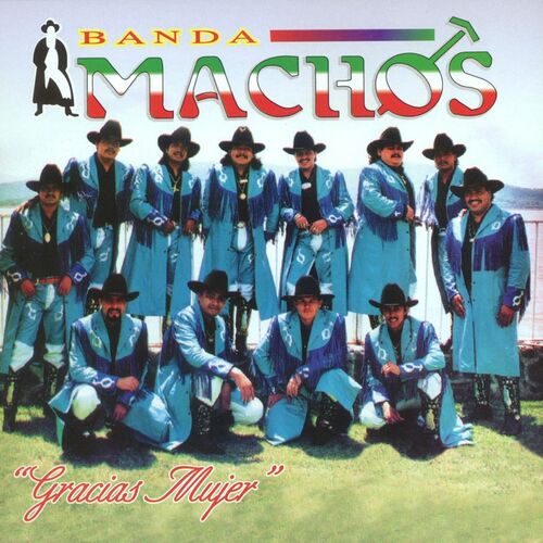 Banda Machos - Gracias mujer: Canción con letra | Deezer