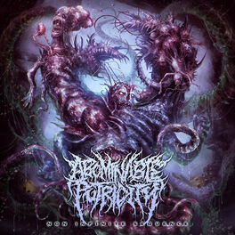 Abominable Putridity - In the End of Human Existence: lyrics and