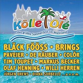 Album cover of Kölle Olé