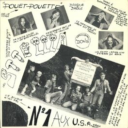 Album cover of Pouet-Pouette
