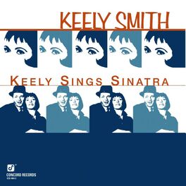 Album cover of Keely Sings Sinatra