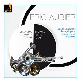 Album cover of Grands concertos français pour trompette et orchestre