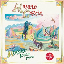 Album cover of A San Fernando, un Ratito a Pie y Otro Caminando (Acústico)