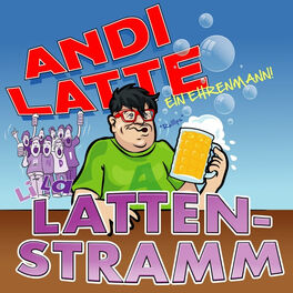 Album cover of Lattenstramm