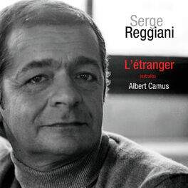 Album cover of L'Etranger (Albert Camus) (E-Album)