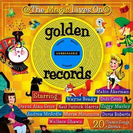 Album cover of Golden Records: The Magic Lives On